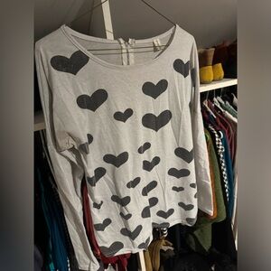 Cute long sleeve shirt